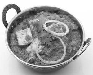 Kadai Paneer