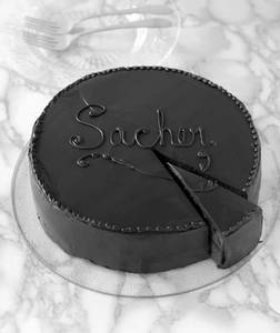 Sacher Torte Cake                               