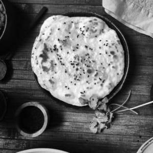 Butter Naan