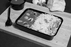 Goan Mushroom Xacuti Box 