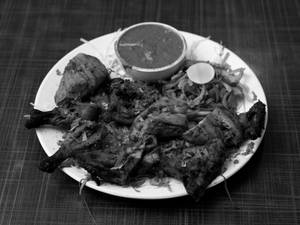 Tandoori Chicken