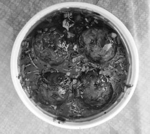 Chicken Manchurian Gravy