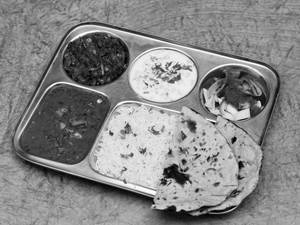 Veg Diet Thali