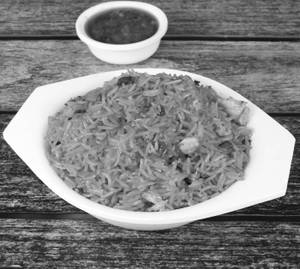 Chicken Schezwan Rice