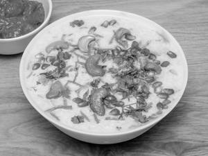 Curd Rice