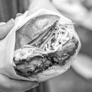 Fried Chicken Sandwich