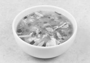 Chicken Eight Jewels Soup