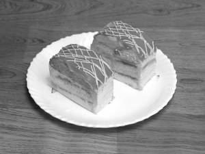 Strawberry Pastry