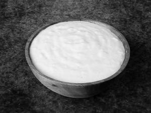 Plain Curd