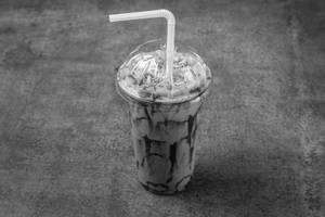 Chocolate Kit Kat Shake