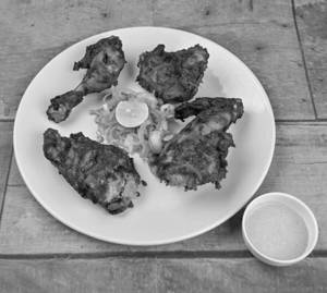 Tandoori Chicken