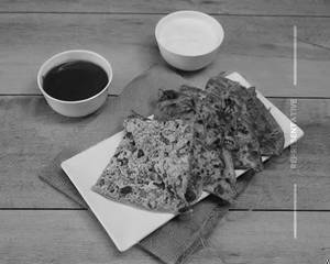 Gobi Chilli Chesse Paratha