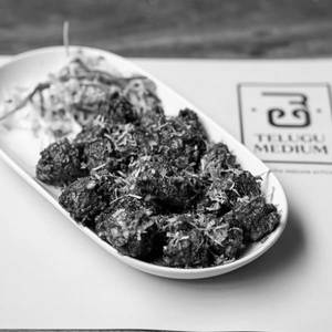 Veg Manchurian