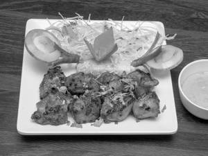 Chicken Tikka (8 Pcs.)