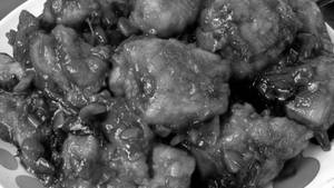 Chicken Ginger