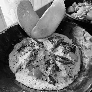 Creamy Baked Chicken