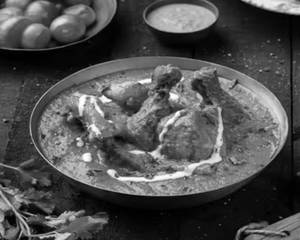 Butter Chicken (half)