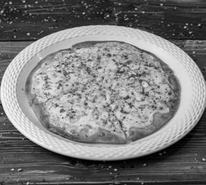 Corn Cheese Pizza