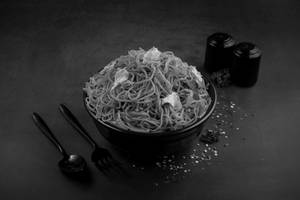 Egg Schezwan Noodles