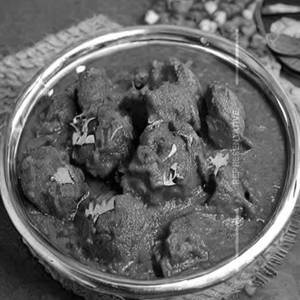 Mutton Head Masala