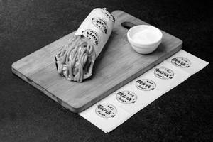 Peri Peri Chicken Shawarma