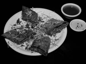 Schezwan Dosa
