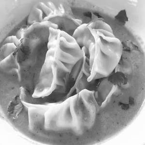 Kathmandu Jhol Momo-chicken