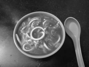 Noodles Soup