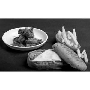 Thanos Chicken Tikka Mini Hero Panini (Small)
