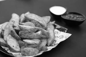 Potato Wedges