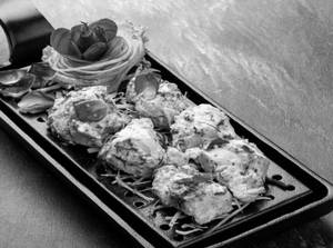 Afgani Chicken