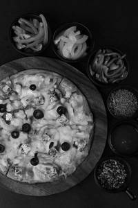 Farm House Pizza