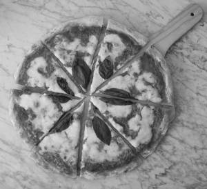 Margherita Pizza