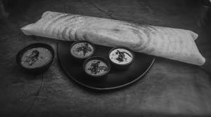 Plain Dosa