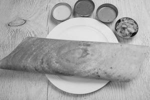 PANEER MAKHANI DOSA