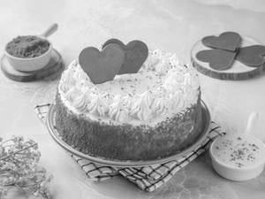 Red Velvet Cheese Cake