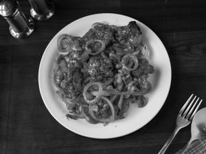 Chicken Dry Fry [8pcs]