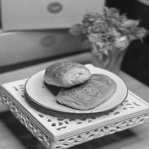 Pain Au Chocolate Pack Of 2 (80grm Each)