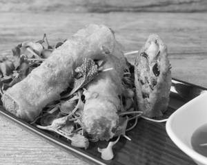Veg Spring Roll