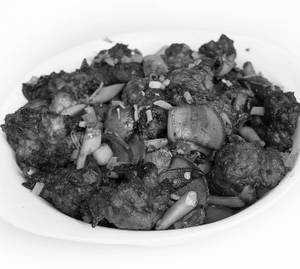 Chicken Chilli Dry