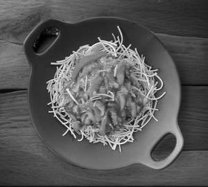 Chinese Chopsuey Sweet and Spicy