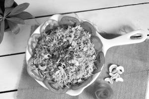 Veg Tawa Pulao