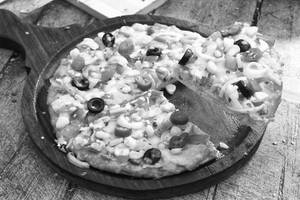 Veg Delight Pizza