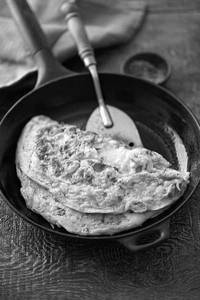 Egg Omlet (2 Eggs)