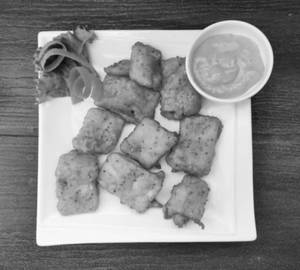 Paneer Pakoda [6 Pcs]