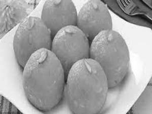 KESAR LADOO