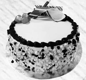 Nutty Bubble Cake (1kg)