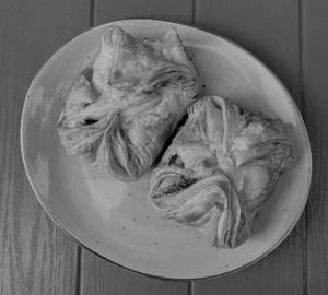 Chicken Pocket (2pcs)