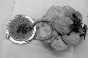Farsipoori 750gms
