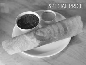 Masala Dosa